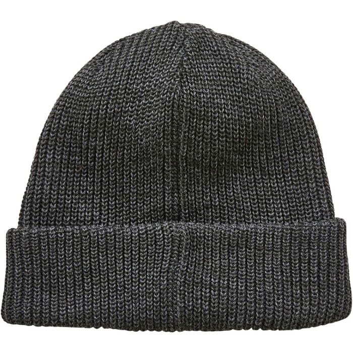 2024 Rip Curl Hombres Icons Reg Beanie 1C8MHE - Black